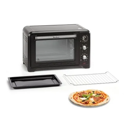 Four multifonction Moulinex Optimo 33 L YY5883FB Noir