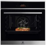 ELECTROLUX Four multifonctions nettoyage pyrolyse EOE7P12X 72 L noir