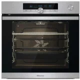 HISENSE Four multifonctions SteamAdd+ pyrolyse BSA66334PX