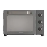 BLACK & DECKER Four posable 30l 1500w gris - BXOV3000E - BLACK+DECKER