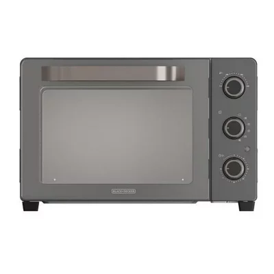 Four posable 30l 1500w gris - BXOV3000E - BLACK+DECKER