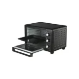 ARTHUR MARTIN Four Posable 30l - 1600w - 3 Mode De Cuisson Intégré - Porte Miroir