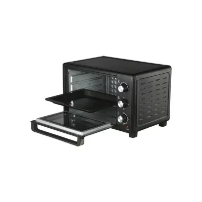 Four Posable 30l - 1600w - 3 Mode De Cuisson Intégré - Porte Miroir