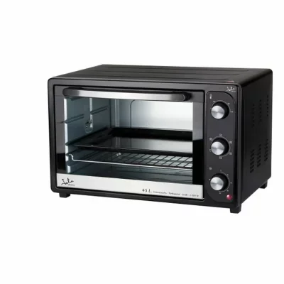 Four Posable HN945 45L 2000W 230V 4 Fonctions Lumière Intérieure Noir