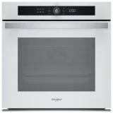 WHIRLPOOL Four pyrolyse encastrable blanc Vapeur WOI4S8PM1SWAF