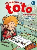 Fournisseur Cultura Les Blagues De Toto T.12 : Bête De Concours