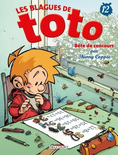 Fournisseur Cultura Les Blagues De Toto T.12 : Bête De Concours