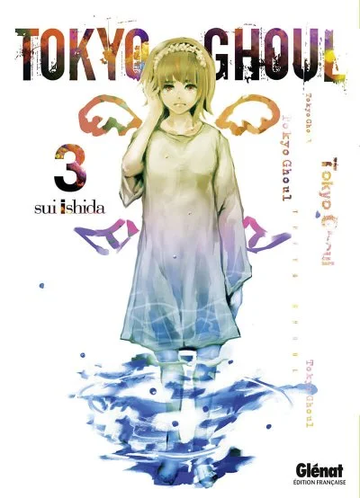 Fournisseur Cultura Tokyo Ghoul T.3