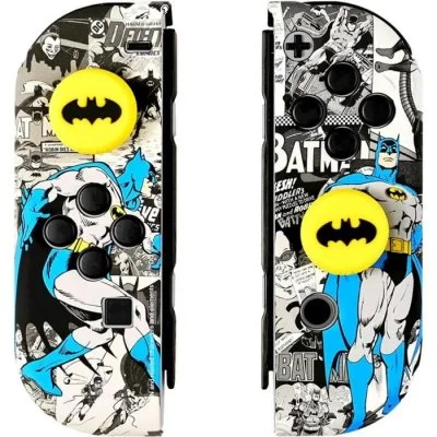 Fr-tec Dc Combo Batman Nintendo Switch Gamepad Multicolore