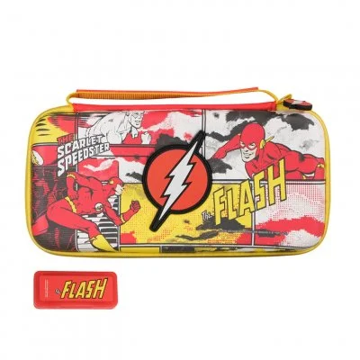 Fr-tec Dc Premium Flash Nintendo Switch Cover Doré