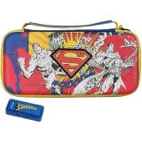 FR TEC Fr-tec Dc Premium Superman Nintendo Switch Cover Multicolore