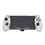 JUST FOR GAMES Fr-tec Pro Gaming Nintendo Switch Gamepad Argenté
