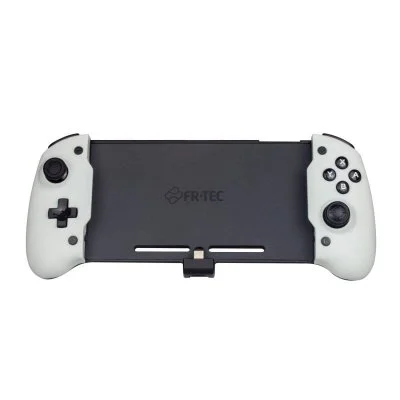Fr-tec Pro Gaming Nintendo Switch Gamepad Argenté