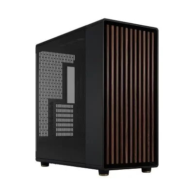 Fractal Design North XL RC Charcoal Black TG Dark boîtier midi tower