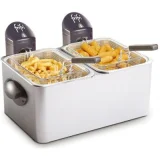 FRIFRI Double friteuse électrique F1998