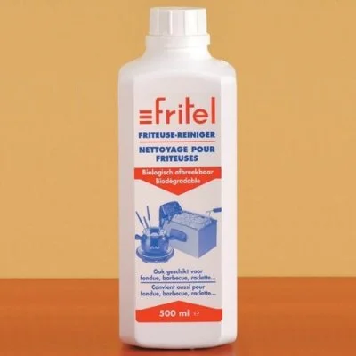 Fritel nettoyage friteuse 1x 500ml 13560