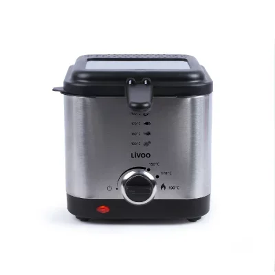 Friteuse 1.5l 900w gris - doc240 doc240