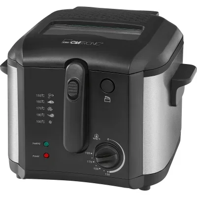 Friteuse 1600 w noir fr 3649