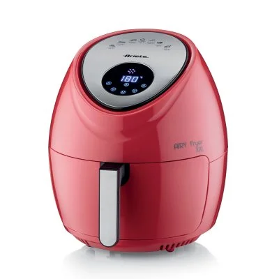Friteuse 4618 Airy Fryer XXL 1800W 5.5L Sans Huile Rouge