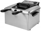 PRINCESS Friteuse 5 L - Habillage en acier