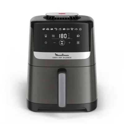 Friteuse 5l 1670w gris charbon - EZ551HF0 - MOULINEX