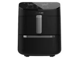 CECOTEC Friteuse à air Cecofry FoodCourt 11000 Connected C 11L Noir