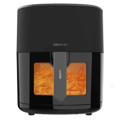 Friteuse À Air Cecotec Fantastik Window 6500 6,5l 1700w Noire