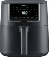 SEVERIN Friteuse à air chaud Black Line ""Single XXL