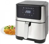 PROFICOOK Friteuse à air chaud Fr 1269 H 8l Inox