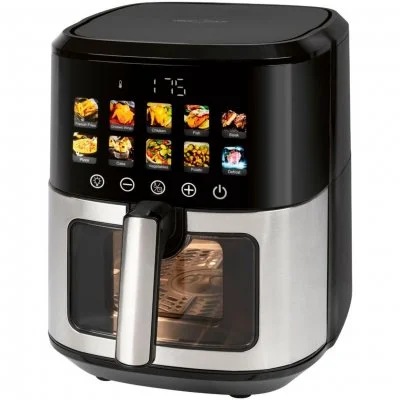 Friteuse à air chaud Fr 1286 H avec écran couleur 6,5 l