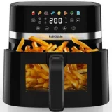 Friteuse à air - KOTICIDSIN - KotiCidsin - 8.5 L - 2000 W - Écran Tactile LED