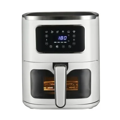 Friteuse à air Küken 34368 1500 W 5 L