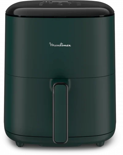 Friteuse à air MOULINEX EZ245320 Easy Fry Vert Forêt