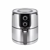 JUST PERFECTO Friteuse à double bouton de contrôle 1400w 4l jl-05