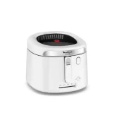 MOULINEX Friteuse à huile Vision Blanche AF2521E0