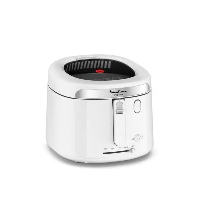 Friteuse à huile Moulinex Vision Blanche AF2521E0