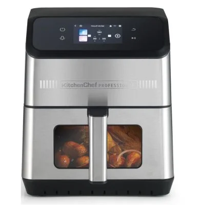 Friteuse air fryer 7l connectée +150 recettes incluses WIFRY-CHEF