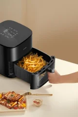 TERRAILLON Friteuse airfryer 7l 2300w - 15516 - Cook&fry Xl -