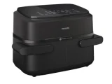 PHILIPS Friteuse Airfryer NA150/00 - Noir