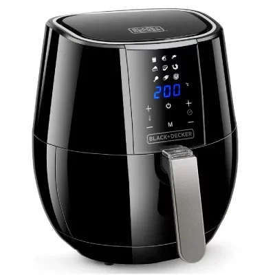 Friteuse BLACK ET DECKER BXAF3500E