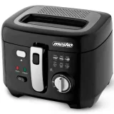 MESKO Friteuse capacité 2.5 litres MS 4908 1800W Noir