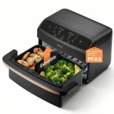 COSORI Friteuse Dual Blaze Twinfry Compa