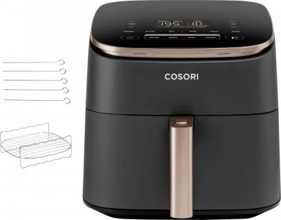 Friteuse Cosori Friteuse à air Turbo Blaze Chef Edition KOSP0019EUN