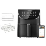 COSORI Friteuse FRITEUSE SANS HUILE SMART CHEF EDITION