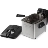 DOMO Friteuse - 4L - 3000W - DO465FR
