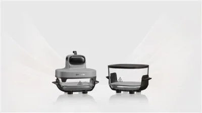 Friteuse DREAME Tasti TM AirF Grey-EU