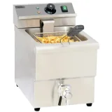 CASSELIN Friteuse électrique 8l CFEV8