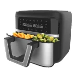 CECOTEC Friteuse Electrique Dual 9000 PerfectCook