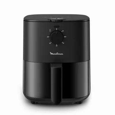 Friteuse électrique sans huile à air chaud EZ130810 - Noir