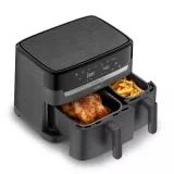 MOULINEX Friteuse électrique sans huile à air chaud EZ901H20 - Gris